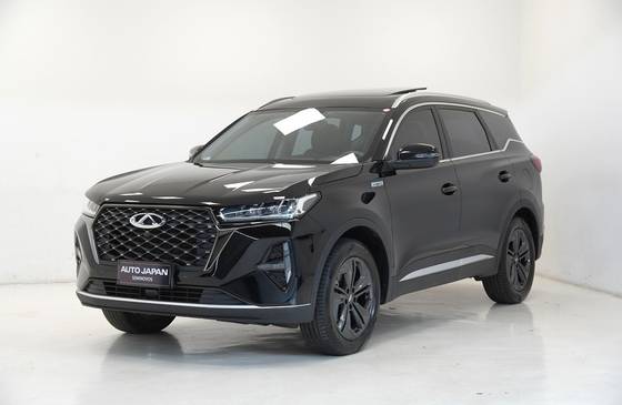 CAOA CHERY TIGGO 7 PRO 1.5 TCI FLEX HYBRID CVT